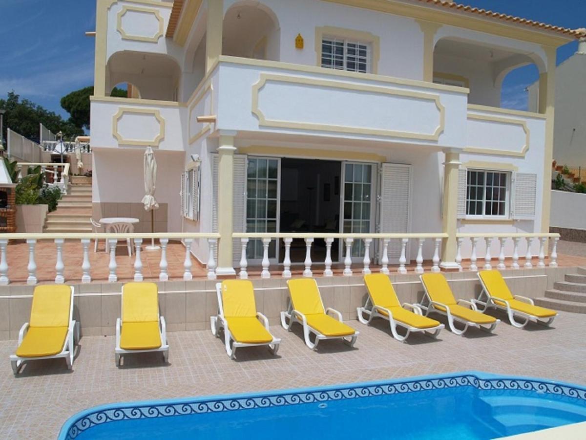 Villa Mariamar Albufeira Exterior photo