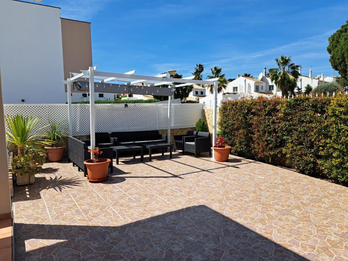 Villa Mariamar Albufeira Exterior photo