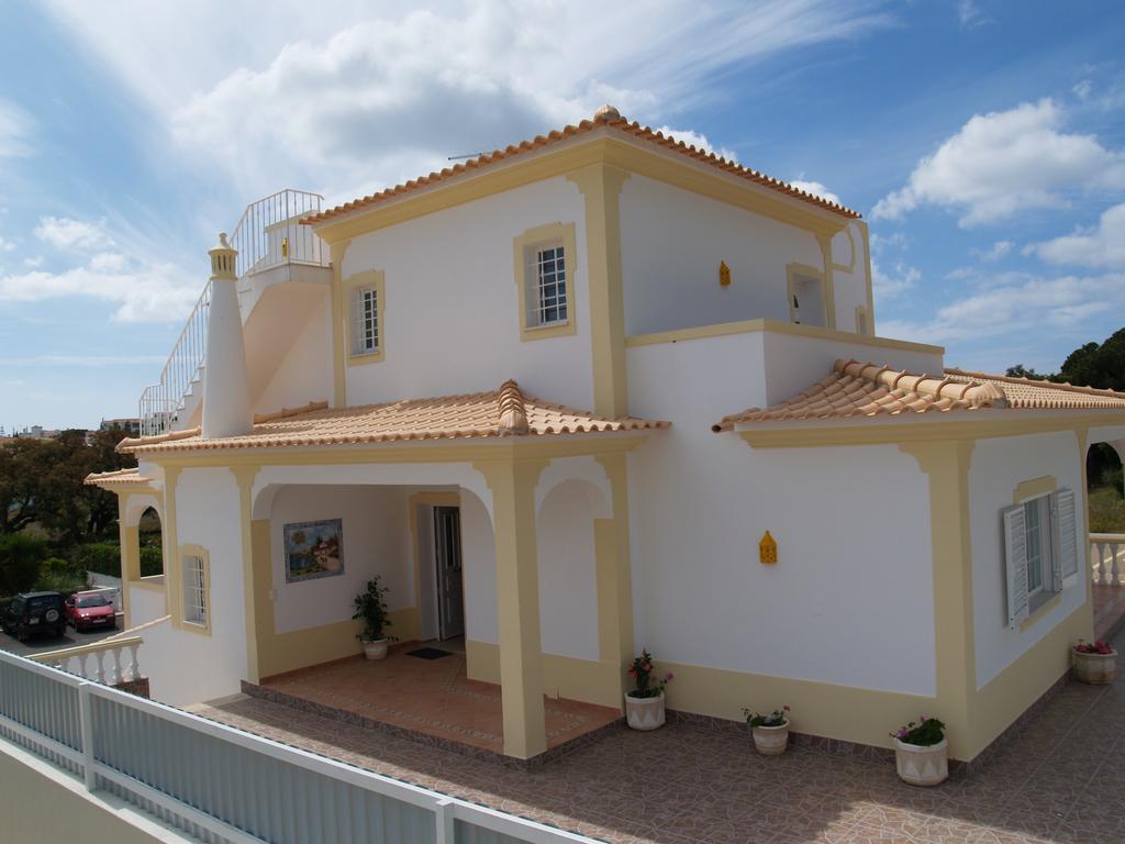 Villa Mariamar Albufeira Exterior photo