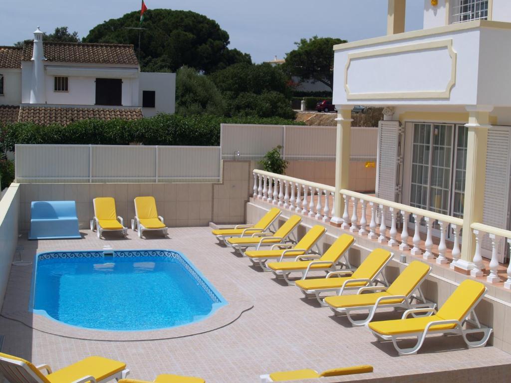 Villa Mariamar Albufeira Room photo
